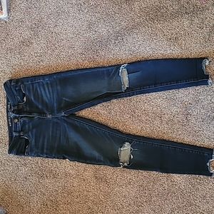 American Eagle Next Level Stretch size 4